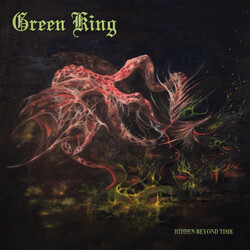 Green King Hidden Beyond Time Vinyl LP