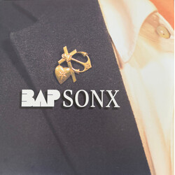 BAP Sonx Vinyl 2 LP