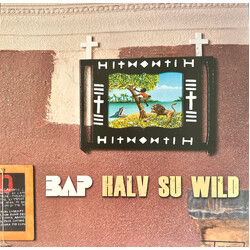 BAP Halv Su Wild Vinyl 2 LP