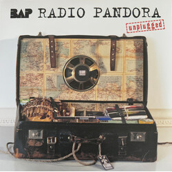 BAP Radio Pandora Unplugged Vinyl 2 LP