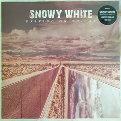Snowy White Driving On The 44 Vinyl LP