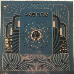 Pixie Ninja Ultrasound Vinyl LP
