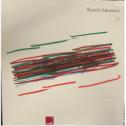 Ryuichi Sakamoto 12 Vinyl 2 LP