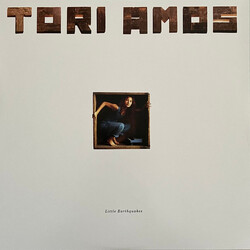Tori Amos Little Earthquakes Vinyl 2 LP