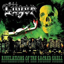 Lüger (3) Revelations Of The Sacred Skull CD