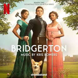 Kris Bowers Bridgerton - Season 2 : Music From The Original Netflix Series Vinyl 2 LP