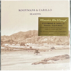 George Kooymans / Frank Carillo Seasons Vinyl
