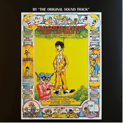 The Original Sound Track You Gotta Walk It Like You Talk It (Or You'll Lose That Beat) Vinyl LP
