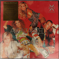 Alcazar Alcazarized Vinyl LP