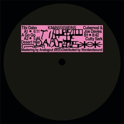 Davies Joe & Tibi Dab... Kann55X58Eins VINYL