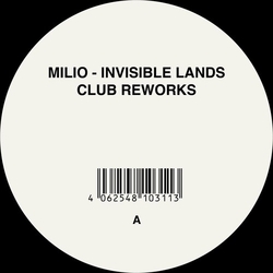 Milio Invisible Lands VINYL