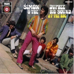 Dupree Simon & The Bi... At The Bbc VINYL LP
