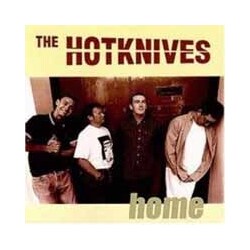 Hotknives Home Vinyl LP