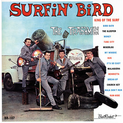 The Trashmen Surfin' Bird Vinyl LP
