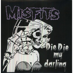 Misfits Die Die My Darling Vinyl LP