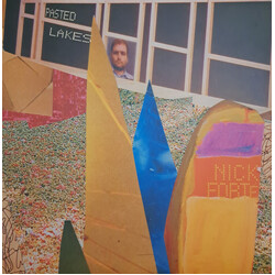 Nick Forté Pasted Lakes Vinyl LP