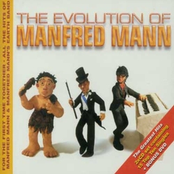 Manfred Mann (2) The Evolution Of Manfred Mann Vinyl LP