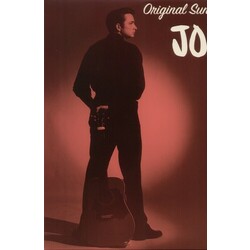 Johnny Cash Original Sun Singles '55-'58 Vinyl LP