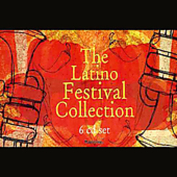 Various The Latino Festival Collection Vinyl LP