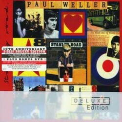 Paul Weller Stanley Road Vinyl LP