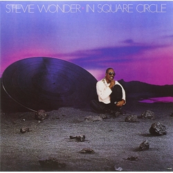 Stevie Wonder In Square Circle Vinyl LP