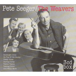 Pete Seeger / The Weavers Pete Seeger/The Weavers Vinyl LP