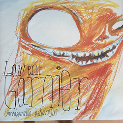Laurent Garnier Unreasonable Behaviour Vinyl 2 LP