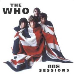 The Who BBC Sessions Vinyl 2 LP