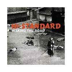 Hi-Standard Making The Road Vinyl LP