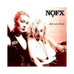 NOFX Liza And Louise Vinyl LP