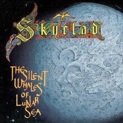 Skyclad The Silent Whales Of Lunar Sea Vinyl 2 LP