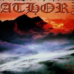 Bathory Twilight Of The Gods Vinyl LP