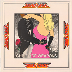 Head East Choice Of Weapons Vinyl LP