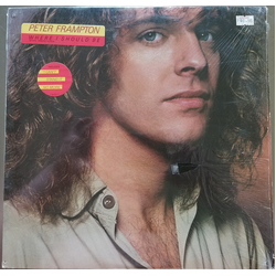Peter Frampton Where I Should Be Vinyl LP