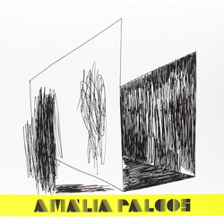 Amália Rodrigues Palcos Vinyl LP