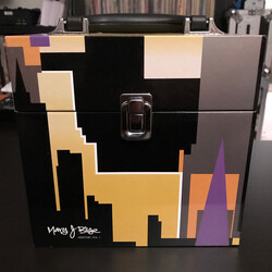 Mary J. Blige HERstory, Vol. 1 Vinyl Box Set