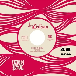 Joe Bataan Chick-A-Boom Vinyl LP