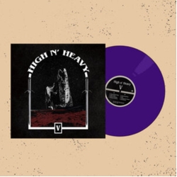 High N' Heavy V Vinyl LP