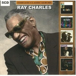 Ray Charles Timeless Classic Albums - Vol. 2 Vinyl LP