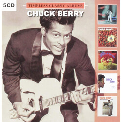 Chuck Berry Timeless Classic Albums Vinyl LP
