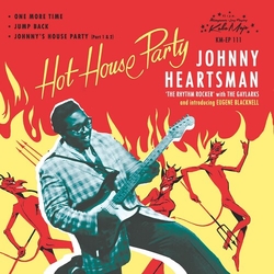 Johnny Heartsman  Johnny Heartsman Vinyl 7"