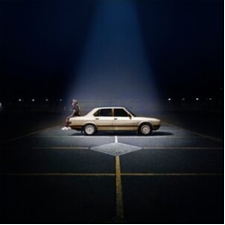 Boston Bun There'S Anightclub Inside My Head / Ivory Vinyl -Cd+Dvd- Vinyl LP