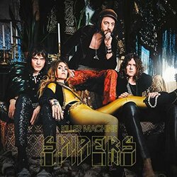 Spiders (7) Killer Machine Vinyl LP