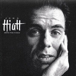 John Hiatt Bring The Family Vinyl LP