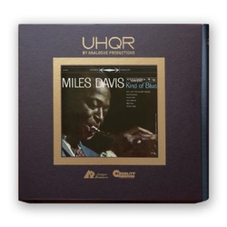 Miles Davis Kind Of Blue Vinyl LP