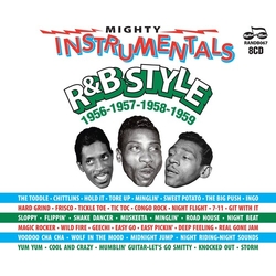V/A Mighty Instrumentals R&B Style 1956-1959 8 CD