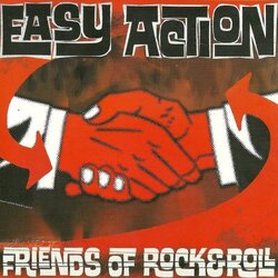 Easy Action (2) Friends Of Rock&Roll Vinyl LP