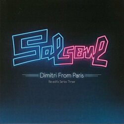 Dimitri From Paris Salsoul Re-Edits Series Three Vinyl 2 LP