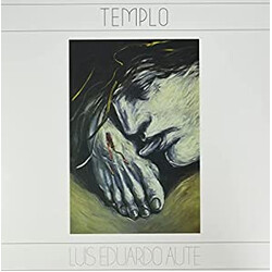 Luis Eduardo Aute Templo Vinyl 2 LP