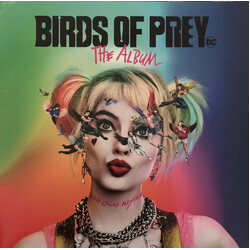 Various Birds Of Prey (The Album) Vinyl LP